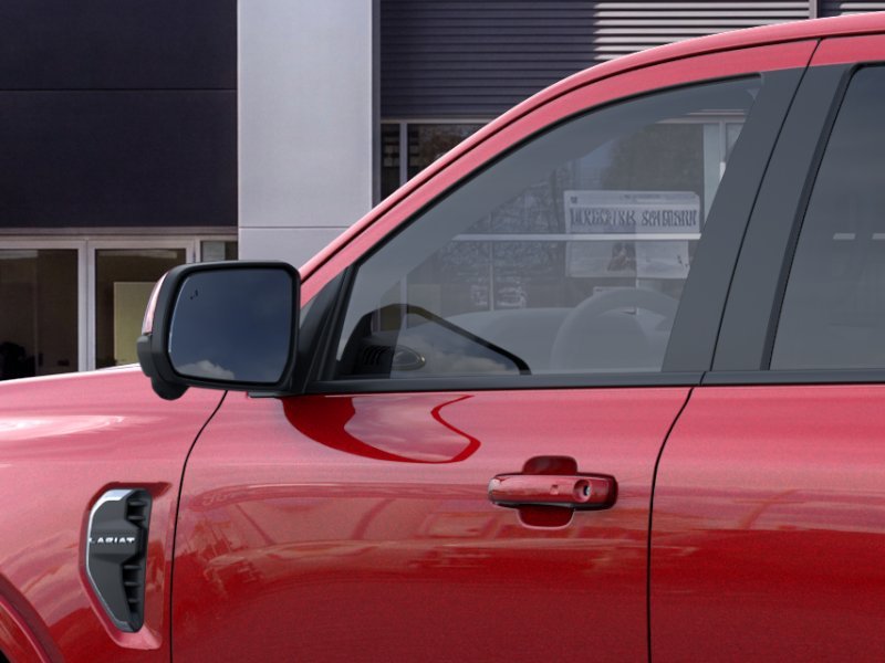 New 2026 Ruby Red Metallic Tinted Clearcoat Ford Lariat® image 20