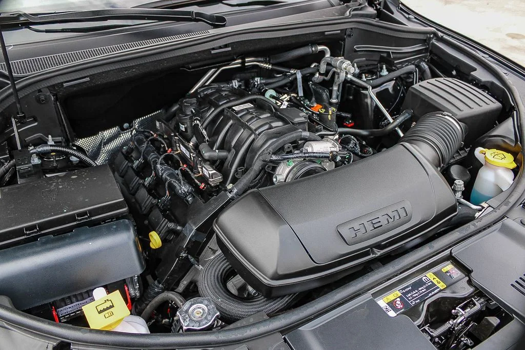 New 2026 Black Dodge GT Plus HEMI V8 image 25