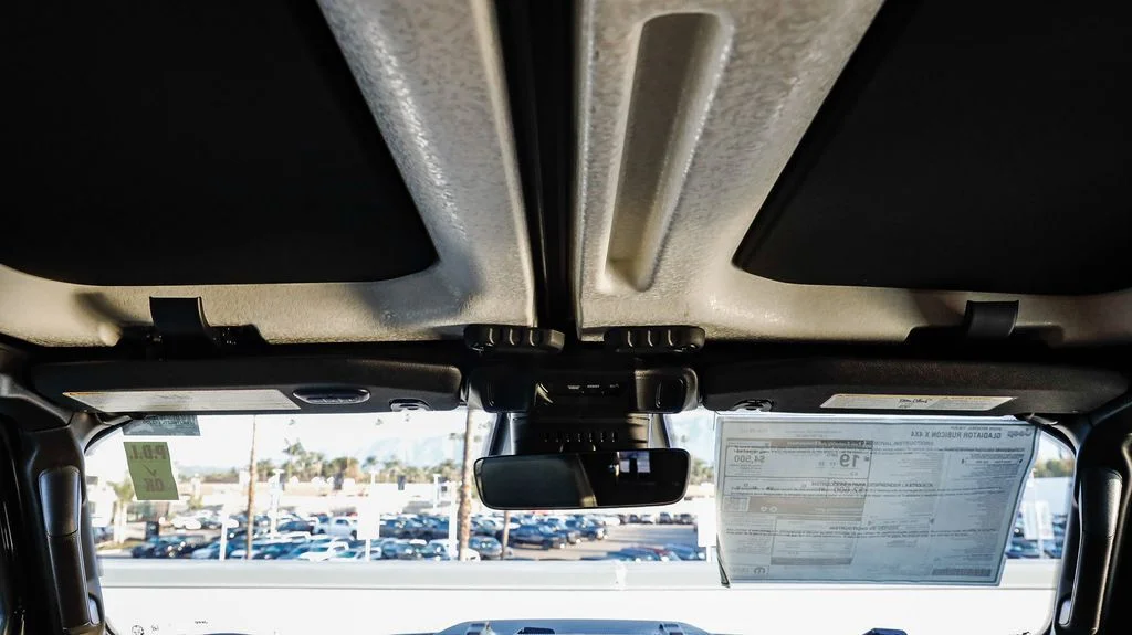 New 2026 Black Jeep Rubicon X image 19
