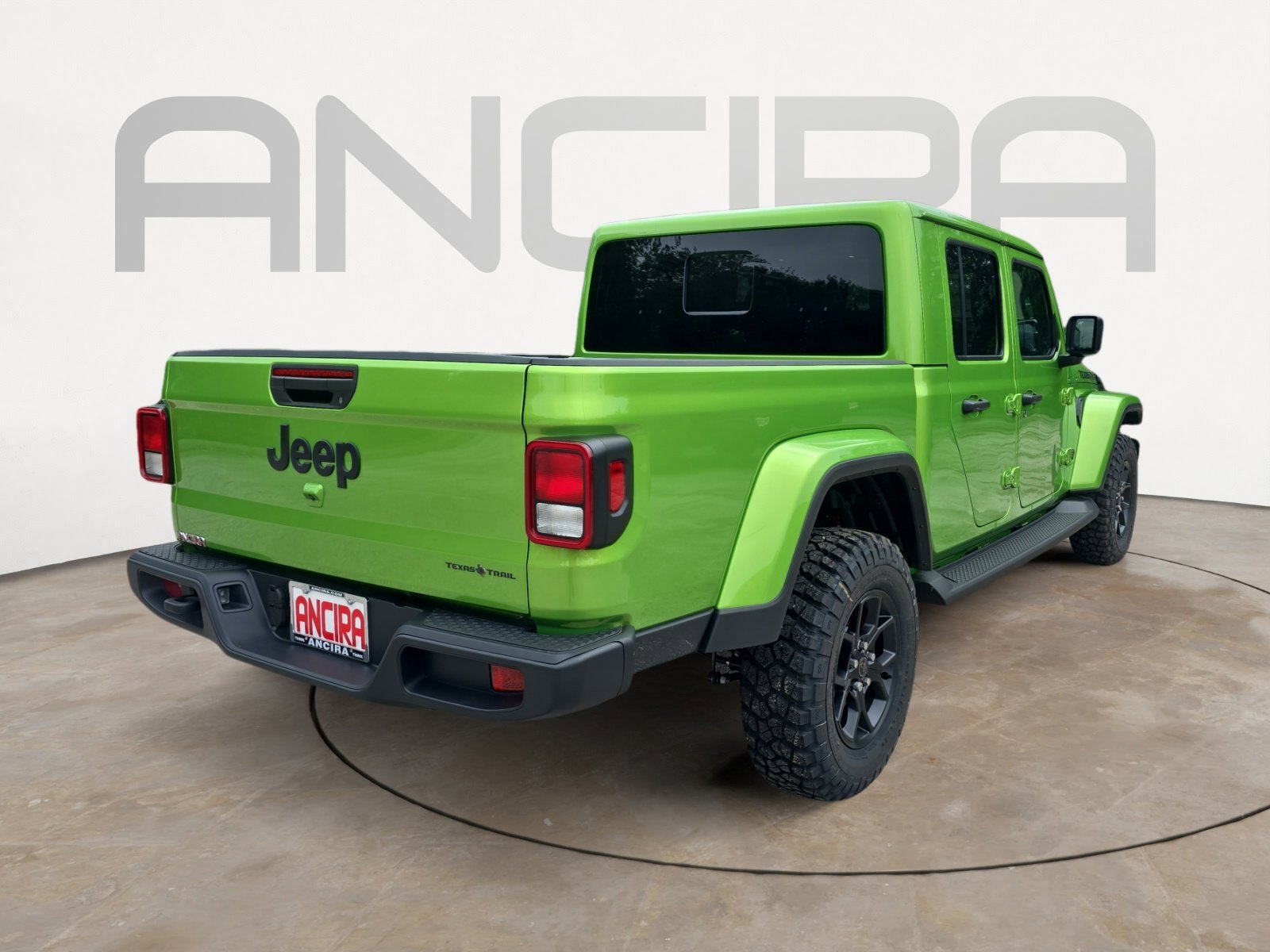 New 2026 Mojito Jeep Texas Trail image 10