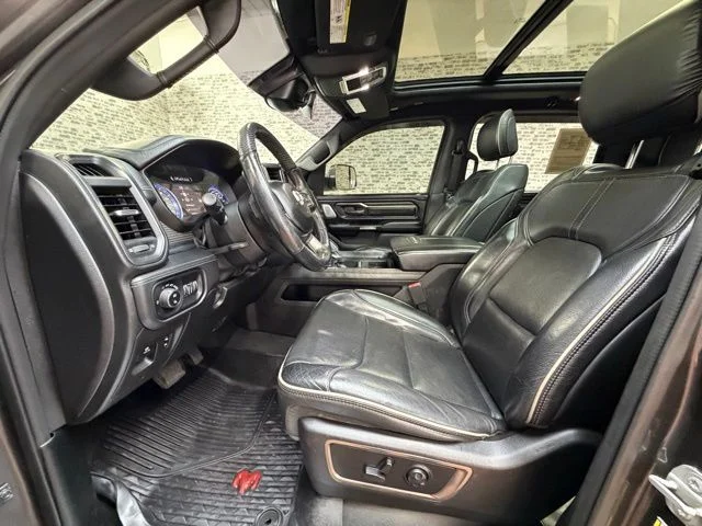Used 2019 Gray Ram Limited image 18