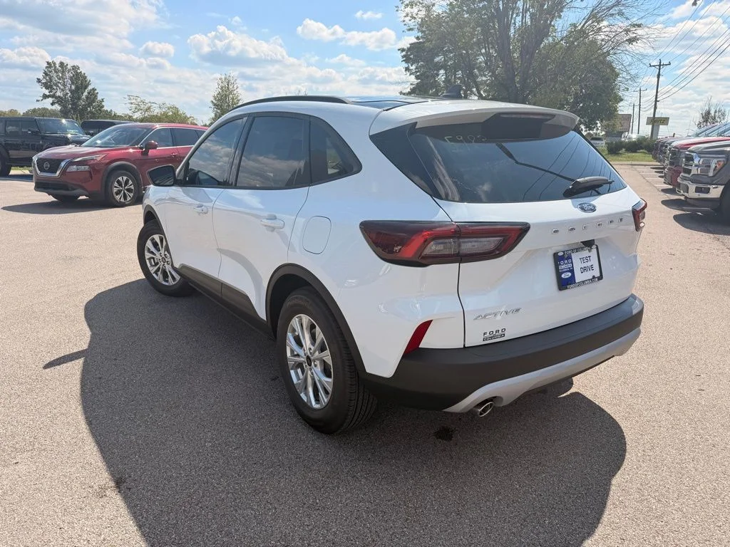 New 2026 White Ford Active image 6