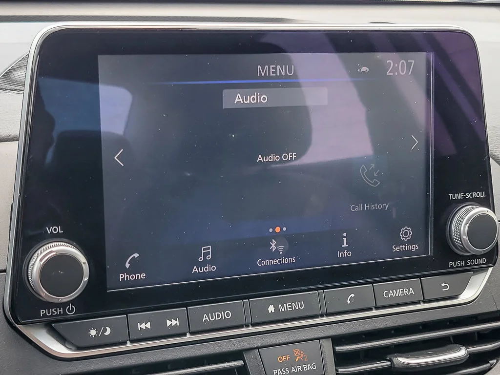 Used 2024 Gray Sky Pearl Nissan 2.5 SR image 12