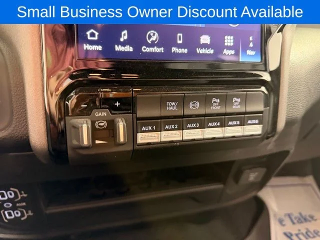 2025 RAM 2500 Tradesman - Photo 27