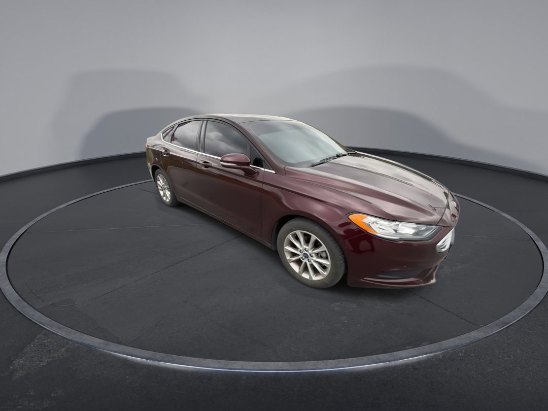 Used 2017 Ford Fusion SE with VIN 3FA6P0HD5HR365000 for sale in Martinsburg, WV