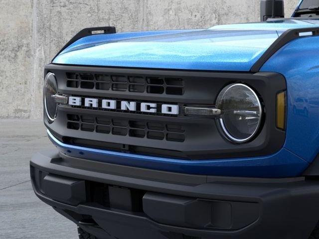 New 2026 Velocity Blue Metallic Ford Big Bend® image 20