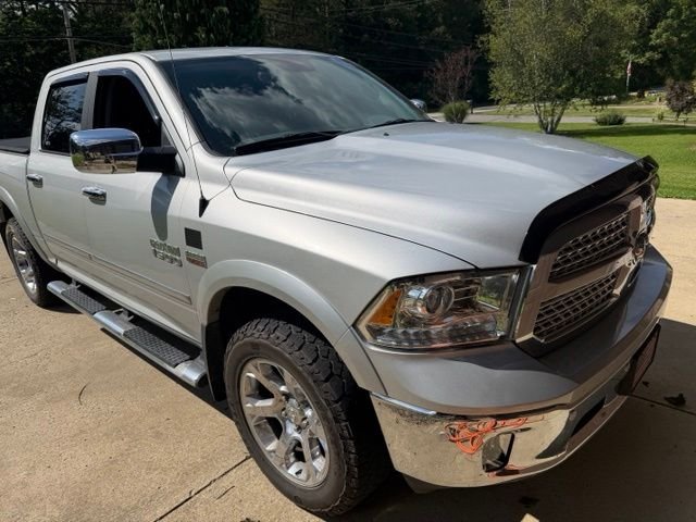Used 2018 Silver Ram Big Horn image 3