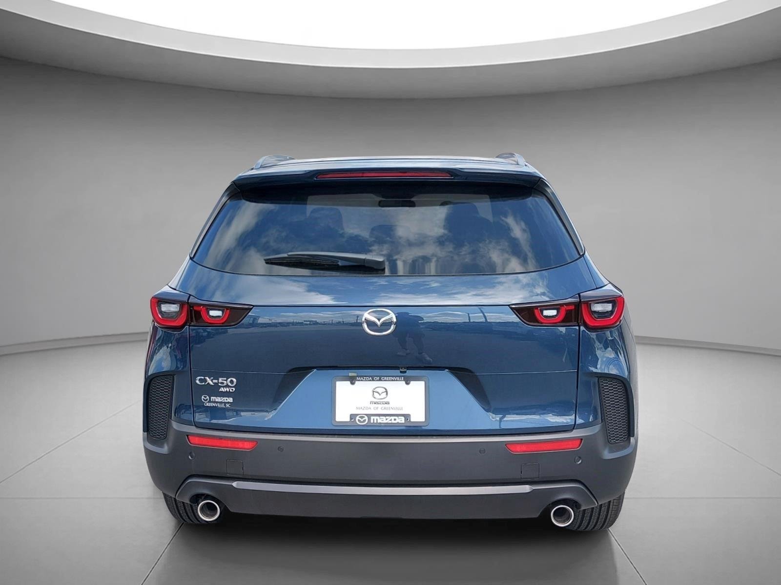 New 2026 Ingot Blue Metallic Mazda 2.5 S Preferred AWD image 4