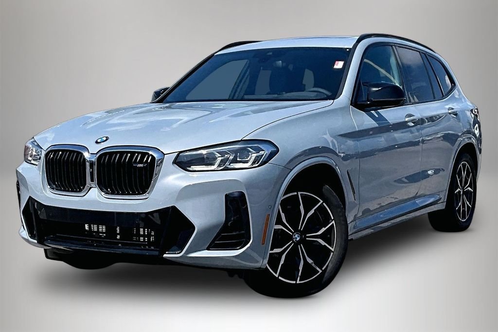 Used 2024 Gray BMW M40i image 2