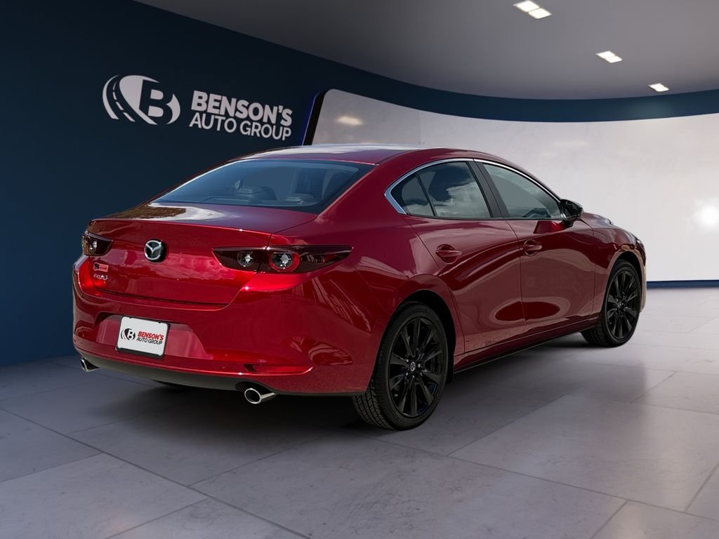 New 2026 Soul Red Crystal Metallic Mazda 2.5 S Select Sport image 5