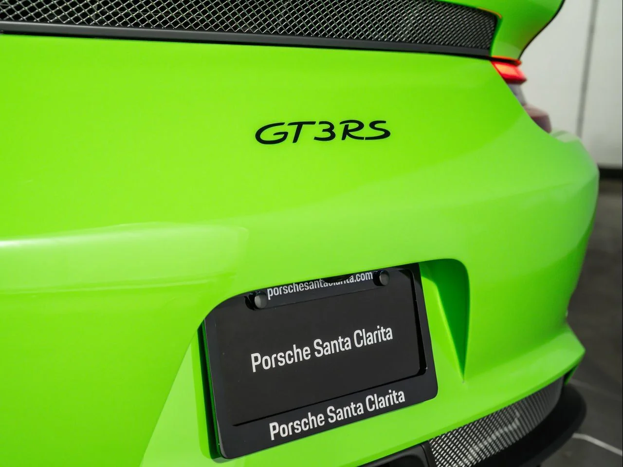 Used 2019 Green Porsche GT3 RS image 37