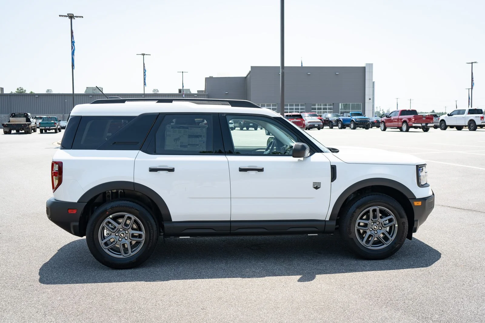 New 2026 Oxford White Ford Big Bend® image 11