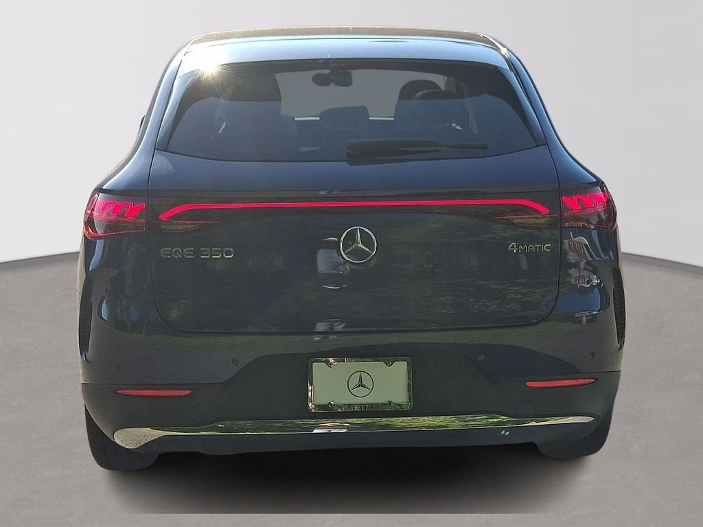 Certified Used 2023 Twilight Blue Metallic Mercedes-Benz 350 SUV image 5