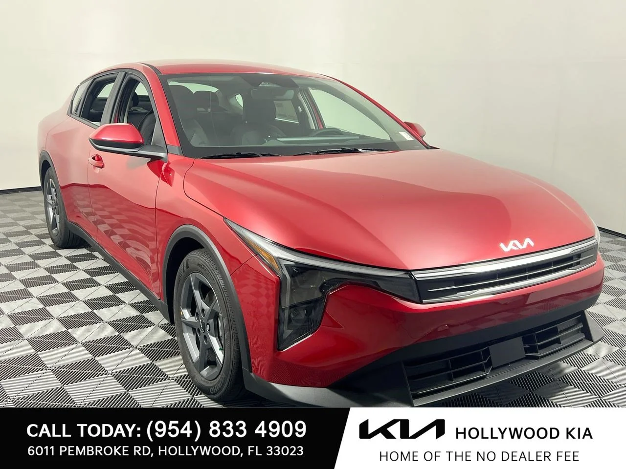 2026 Kia K4