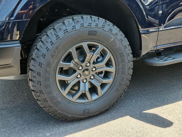 New 2026 Antimatter Blue Metallic Ford Tremor® image 12