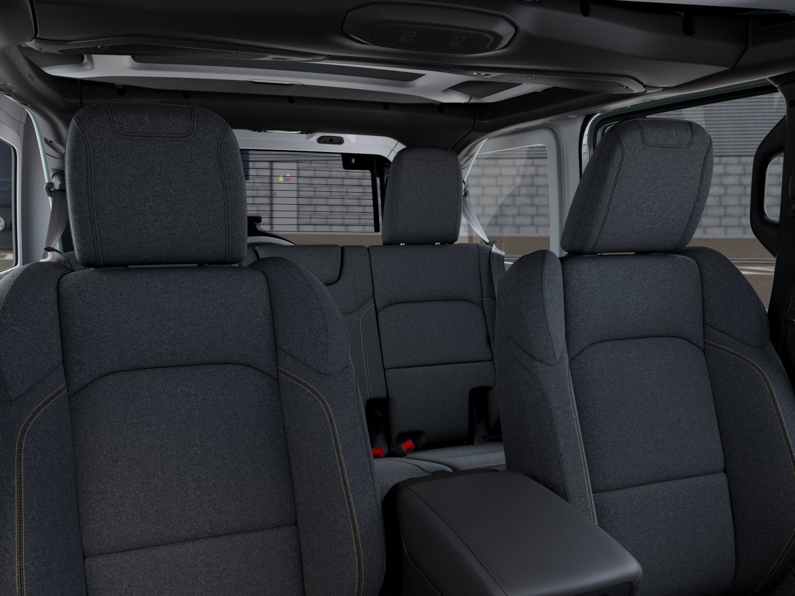 New 2026 Earl Clear-Coat Exterior Paint Jeep Sport S image 20