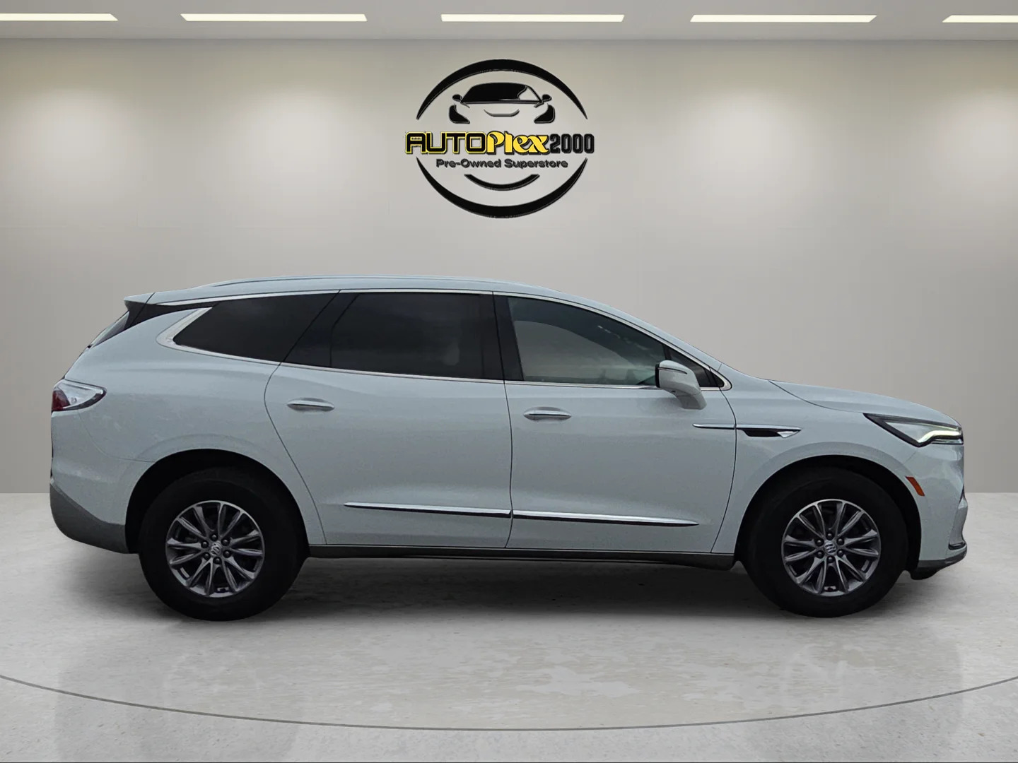Used 2024 White Buick Premium Group image 8
