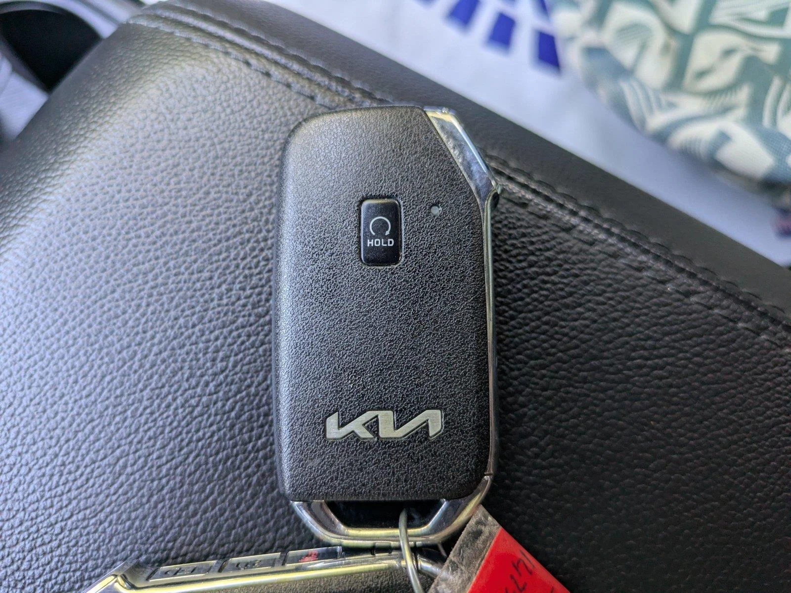 Used 2024 Jungle Green Kia X-Line image 29