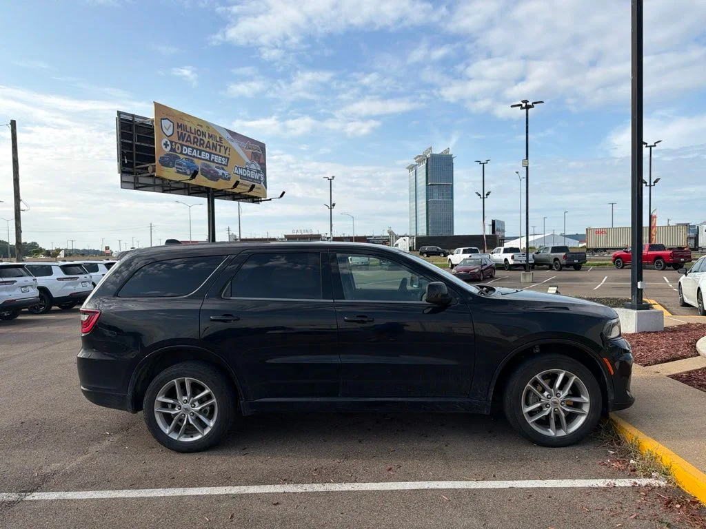 Used 2022 Black Dodge GT image 7