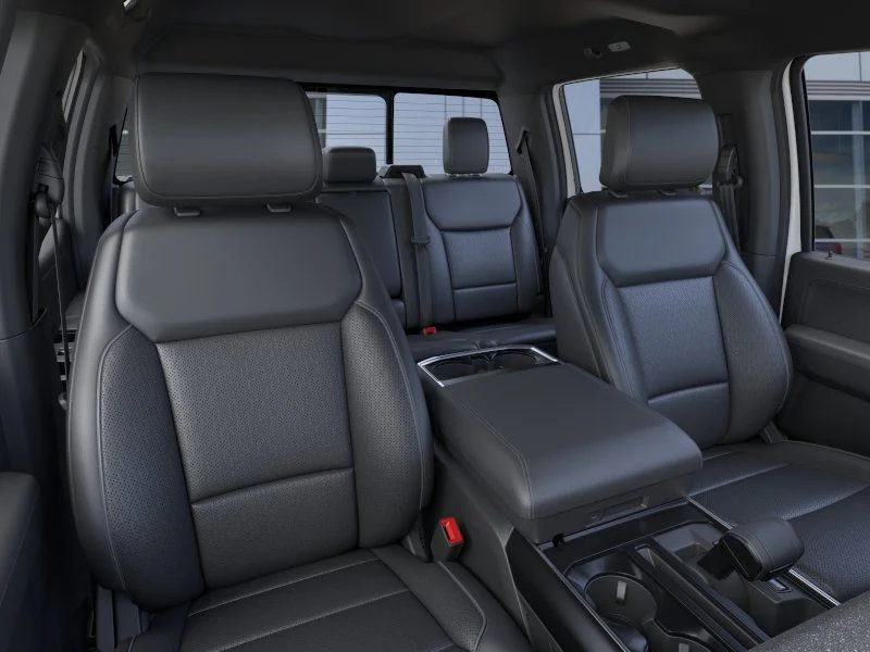 New 2026 White Ford Lariat image 10