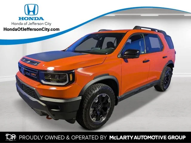 2026 Honda Passport 3.5 TrailSport Elite 4WD Auto's photo