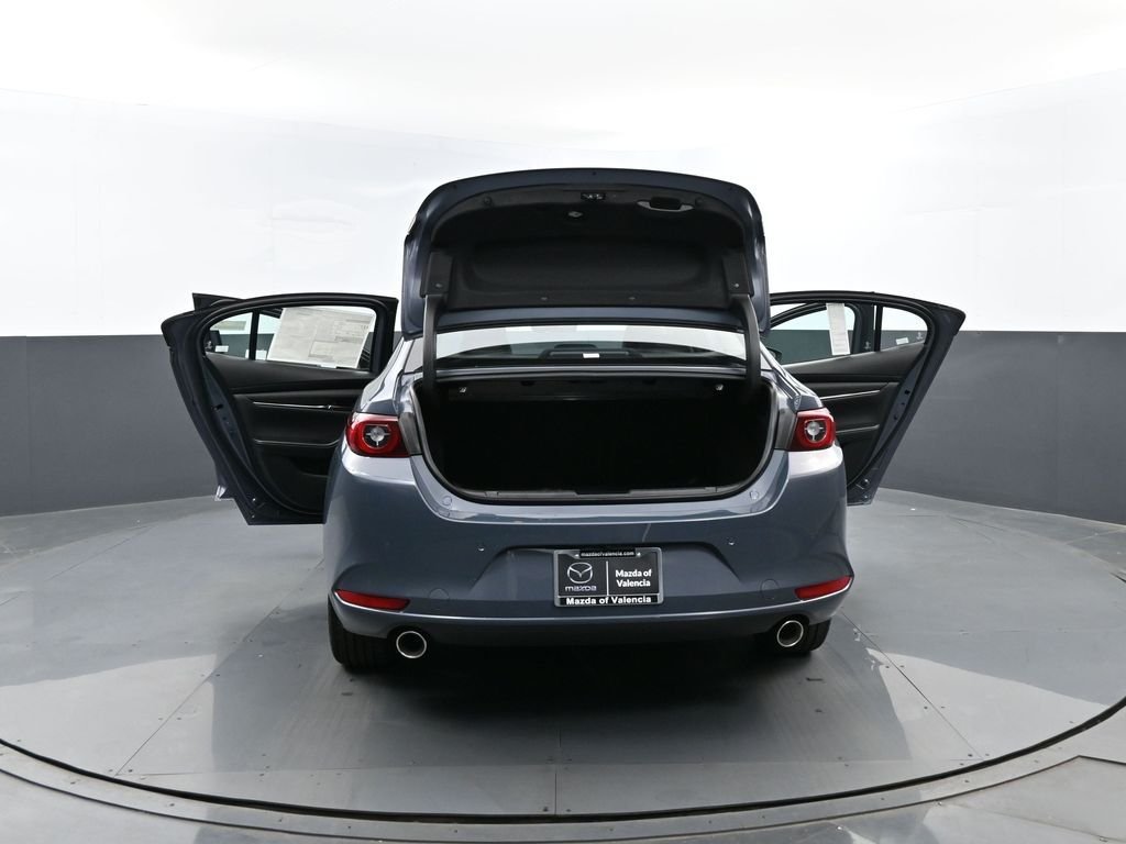New 2026 Polymetal Gray Metallic Mazda 2.5 Turbo Premium Plus AWD image 33