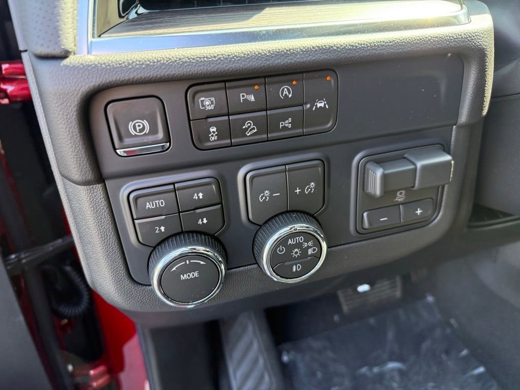 New 2026 Radiant Red Tintcoat Chevrolet Premier image 21