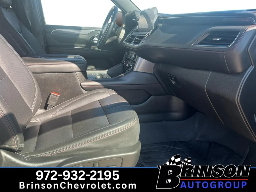 Used 2023 STERLING GRAY METALLIC Chevrolet RST image 5