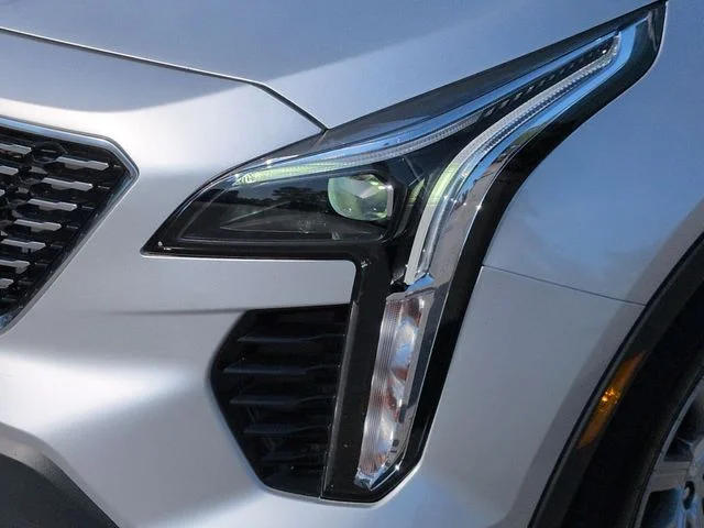 Used 2020 Silver Cadillac Premium Luxury image 9