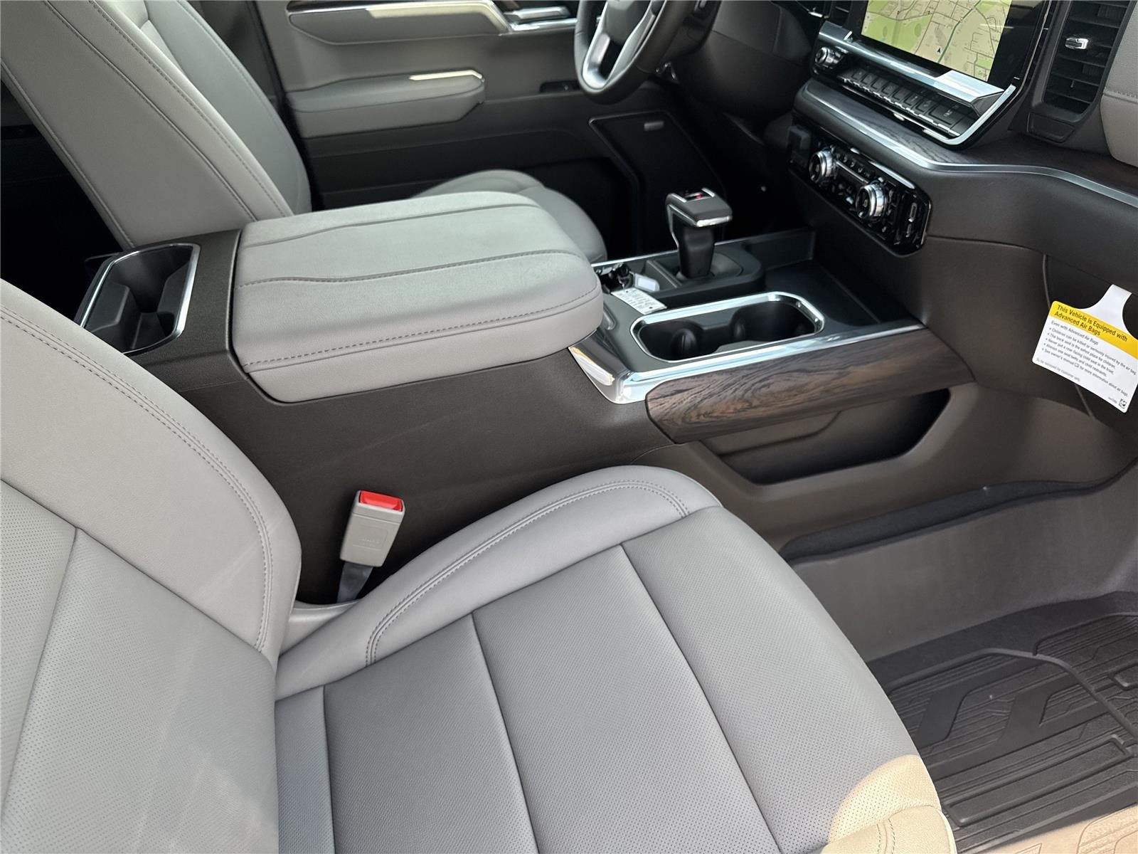 New 2026 Summit White GMC SLT image 35