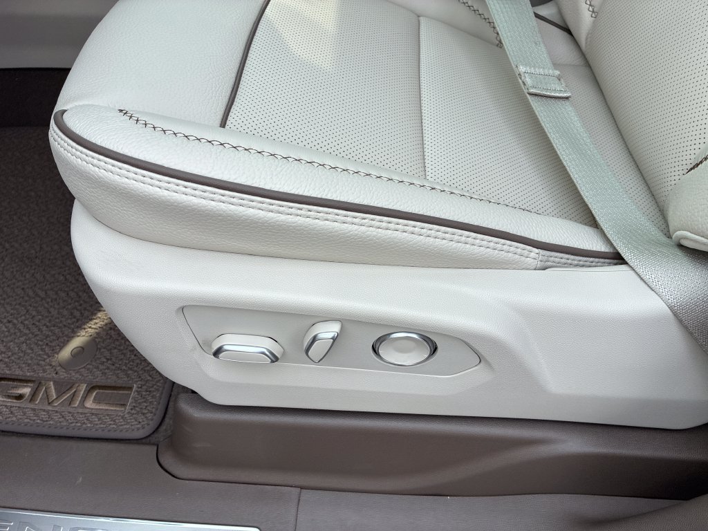 New 2026 Volcanic Red Tintcoat GMC Denali image 11
