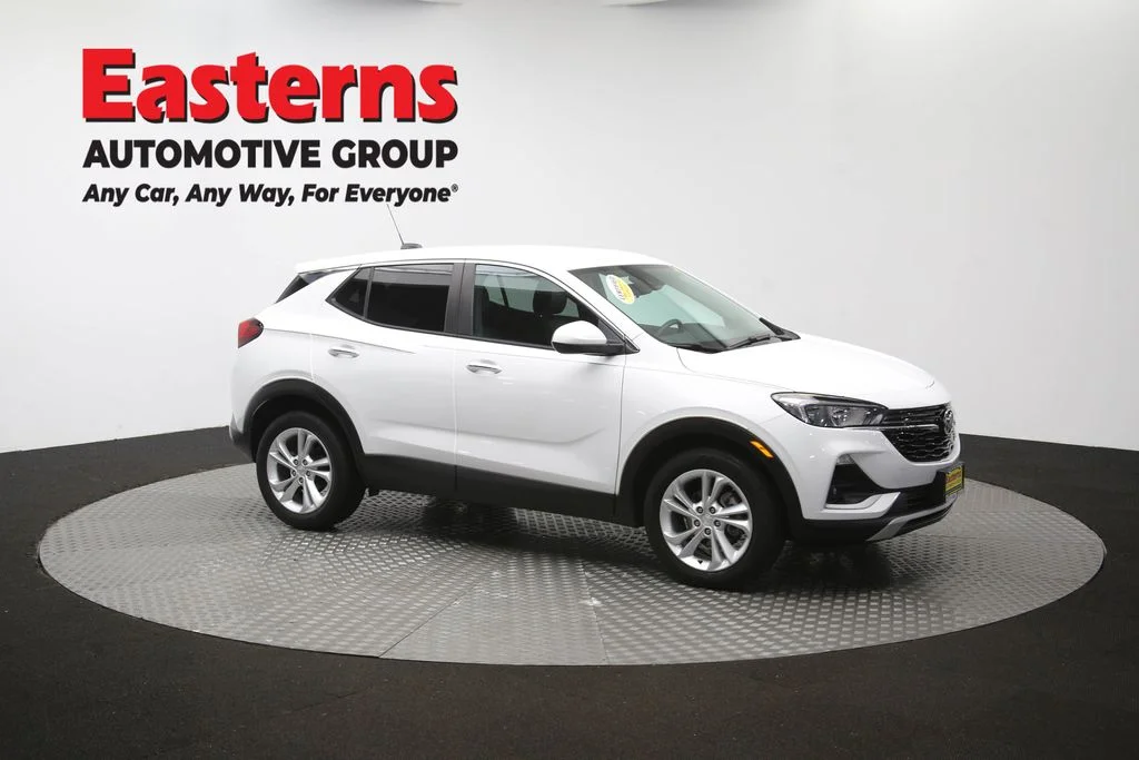 Used 2023 White Buick Preferred image 44