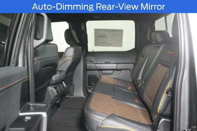 New 2026 Carbonized Gray Metallic Ford Tremor® image 29