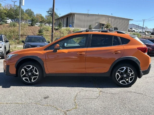 Used 2018 Orange Subaru 2.0i Limited image 10