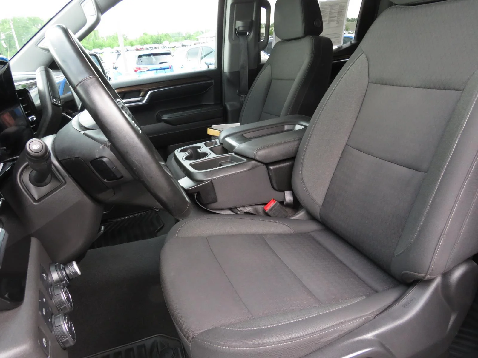 Used 2023 Summit White Chevrolet RST image 21