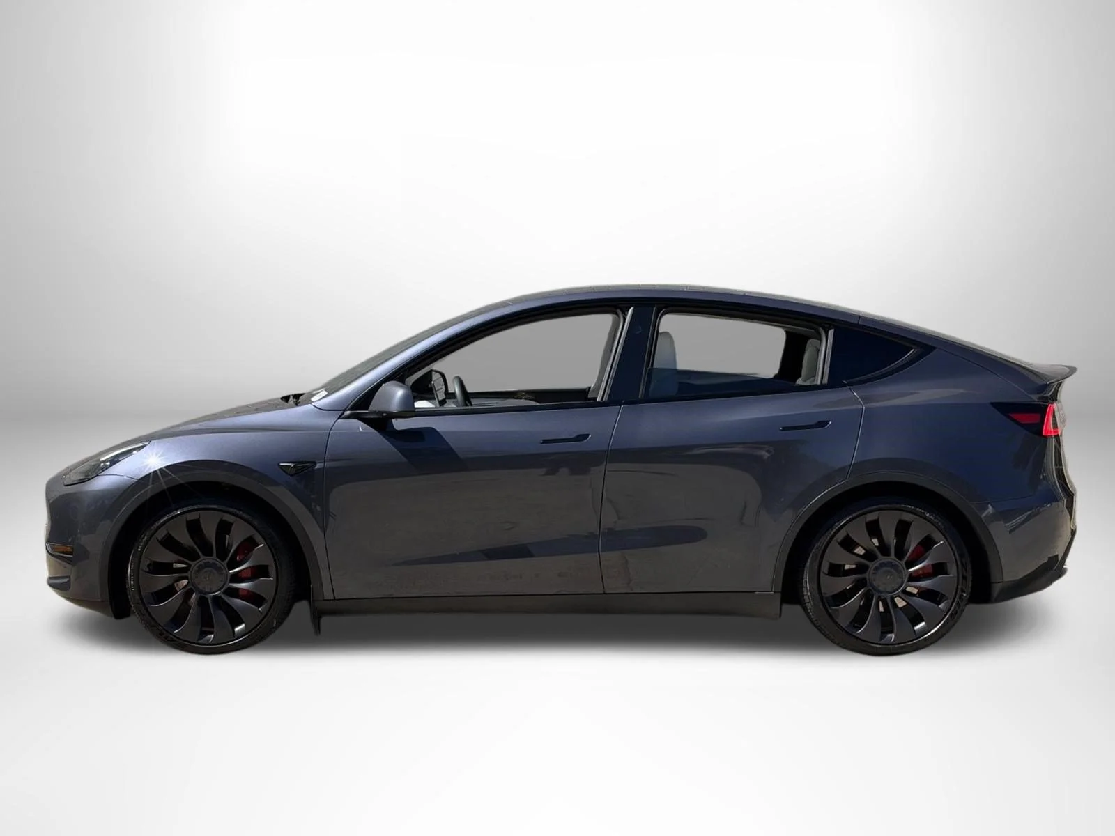 Used 2023 Black Tesla Performance image 6