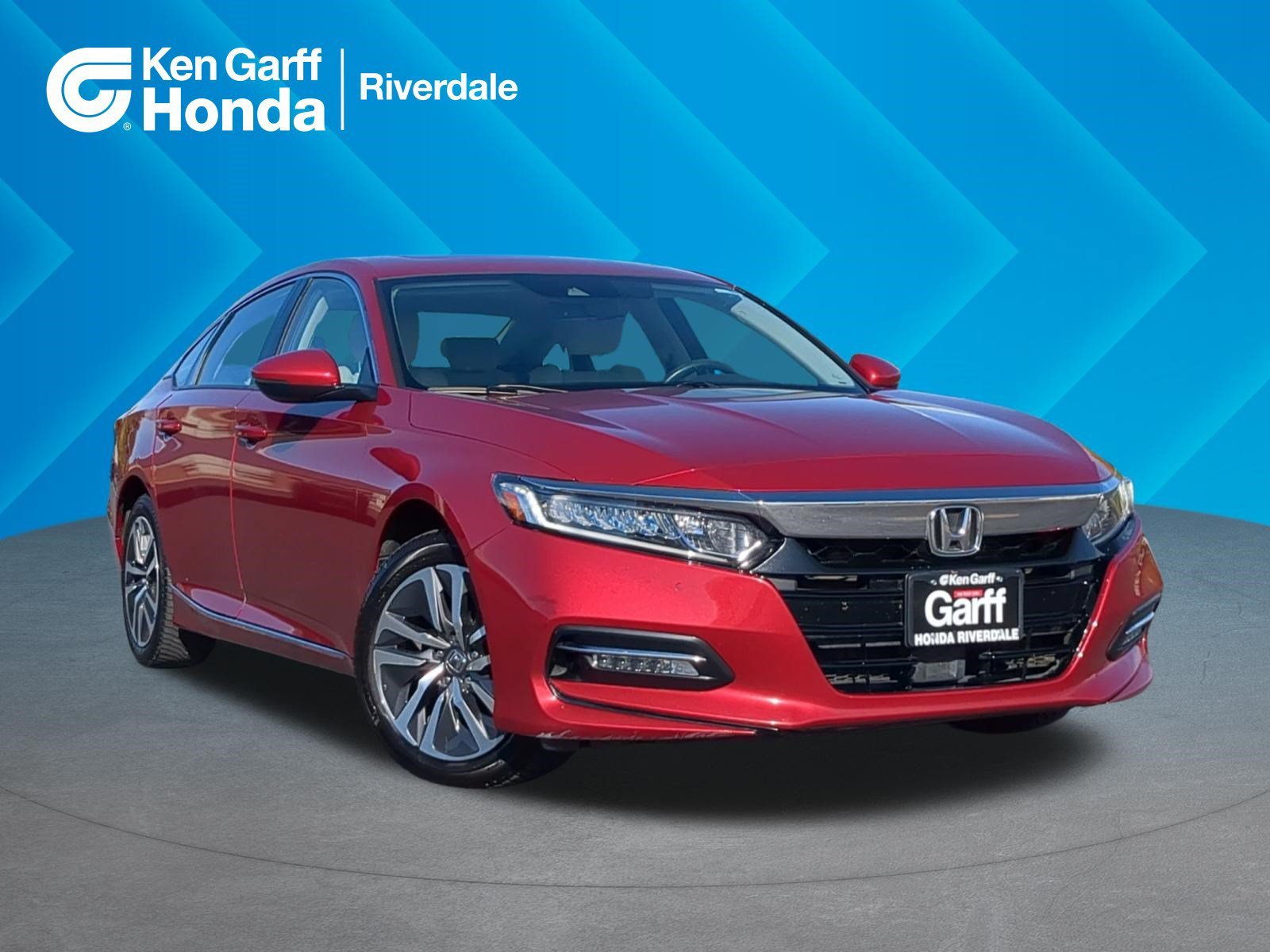 2019 Honda Accord