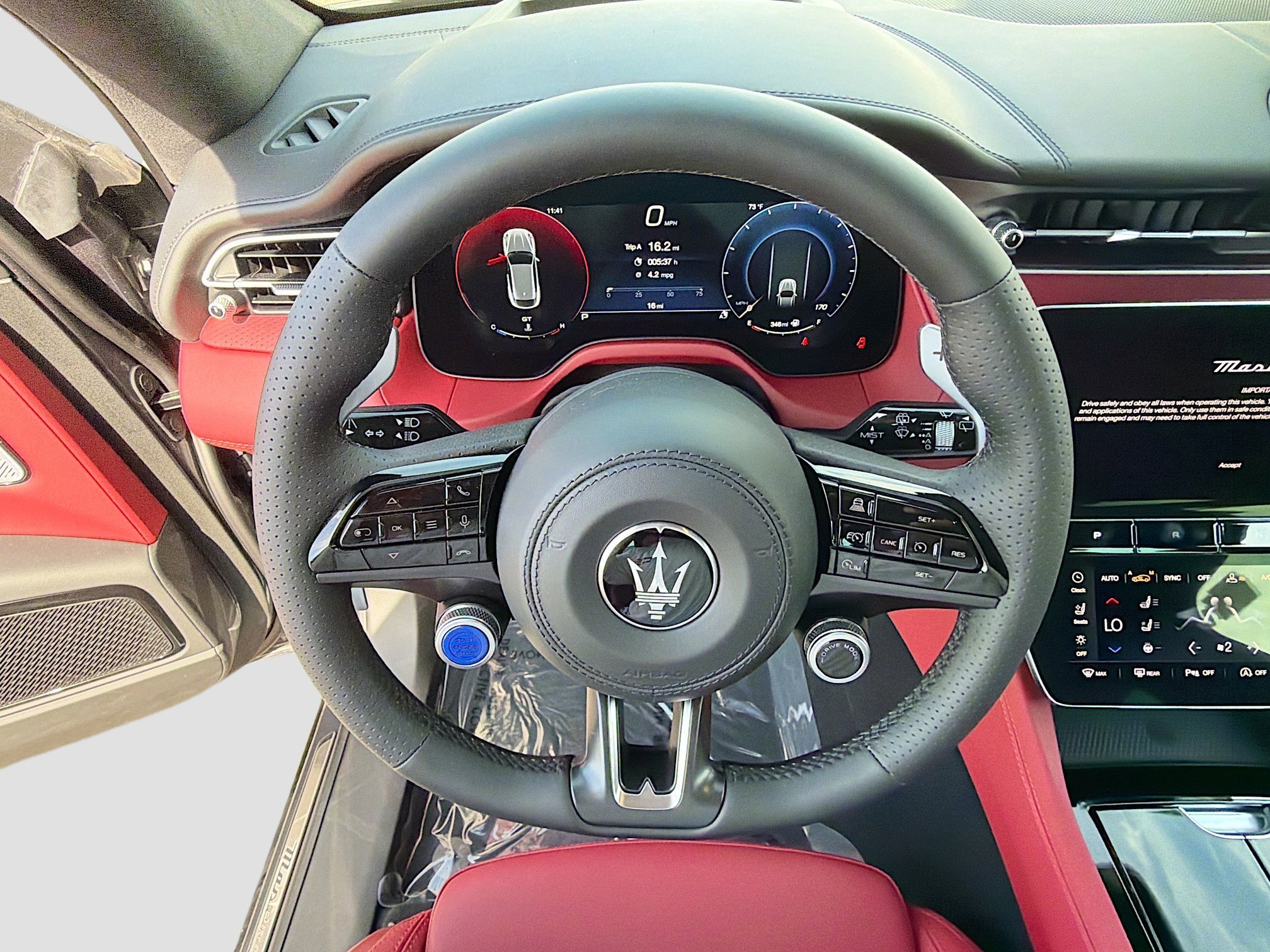 2025 Maserati Grecale MODENA - Photo 40