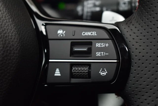 New 2026 Double Apex Blue Pearl II Acura A-Spec Advance Package image 17