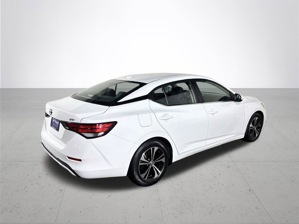 Used 2023 Fresh Powder Nissan SV image 6