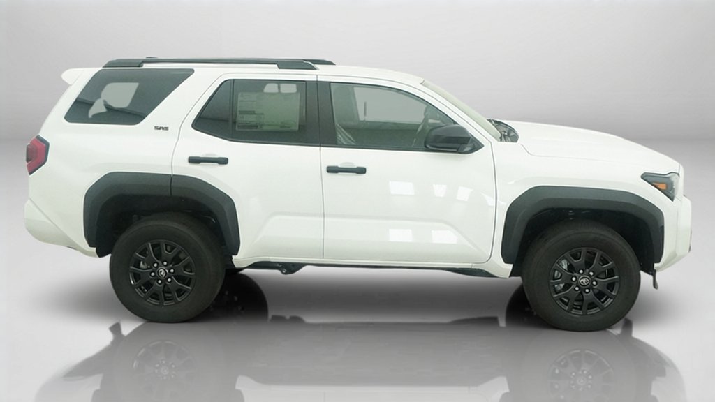 New 2026 Ice Cap Toyota SR5 image 7