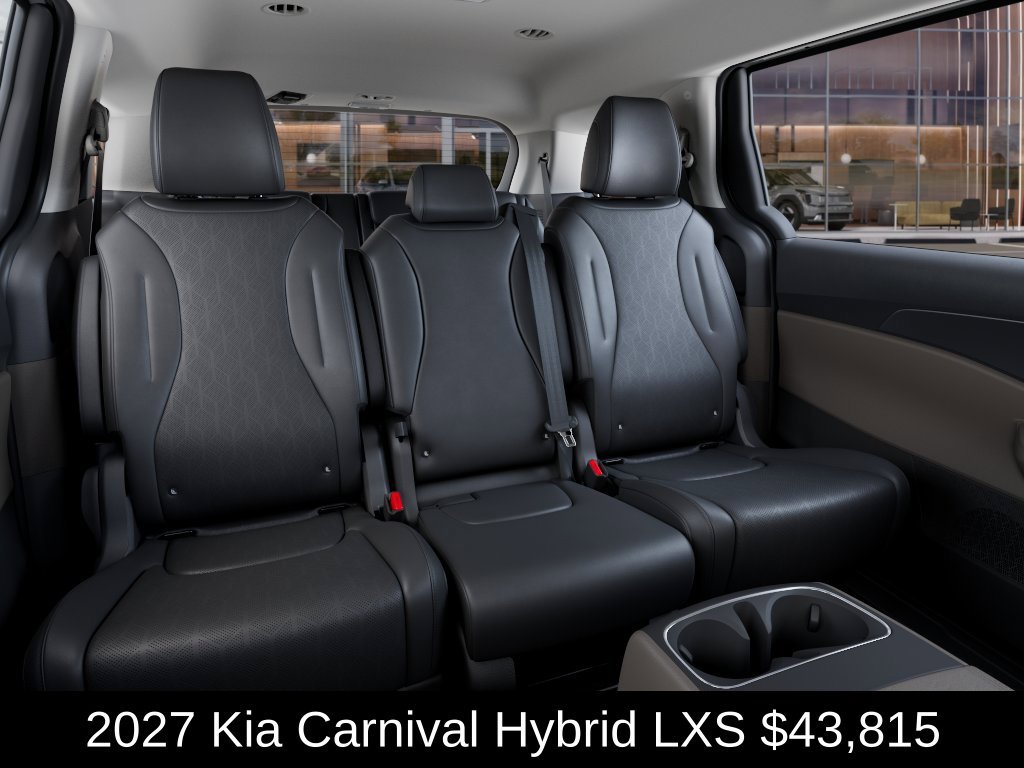 New 2027 Ceramic Silver Kia LXS image 16