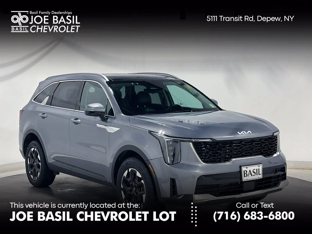 2024 Kia Sorento