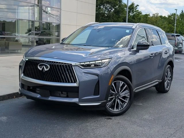 New 2027 MOONBOW BLUE INFINITI LUXE image 1