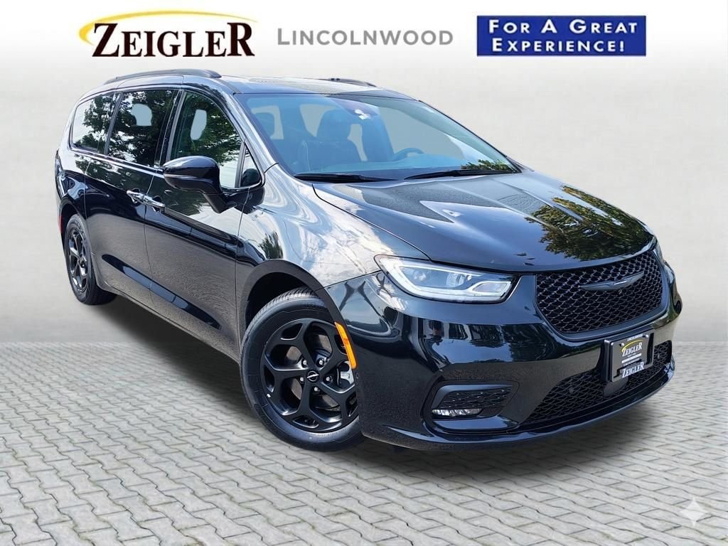2024 Chrysler Pacifica