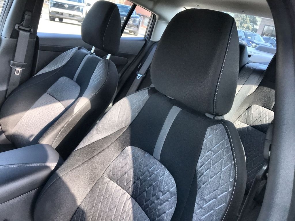 New 2026 Atlantic Gray Metallic Nissan SV image 11