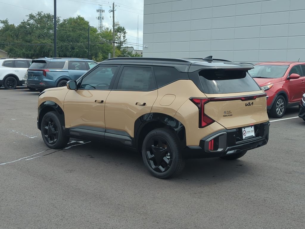 New 2027 Terrain Brown Kia X-Line S image 5