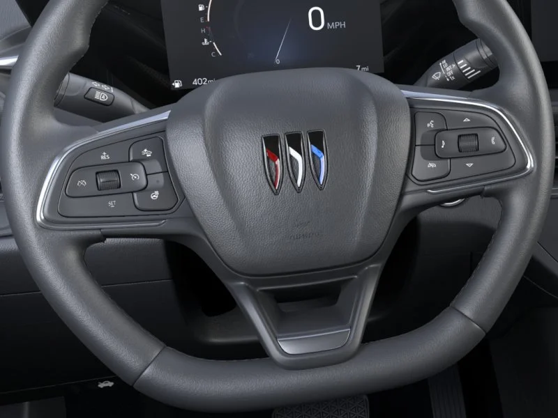 New 2026 Summit White Buick Preferred image 19