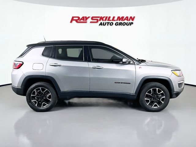 2019 Jeep Compass Trailhawk - Photo 8