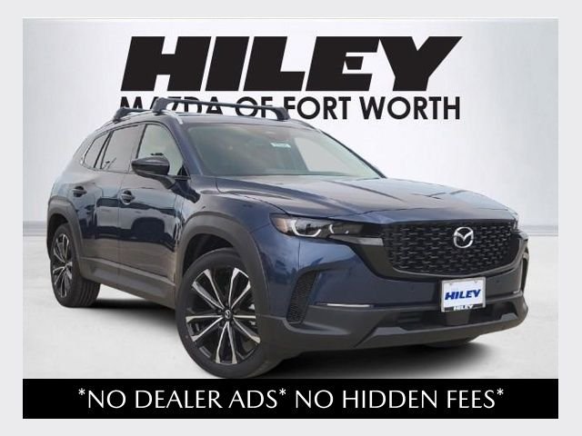 New 2026 Mazda CX-50 2.5 S Premium AWD